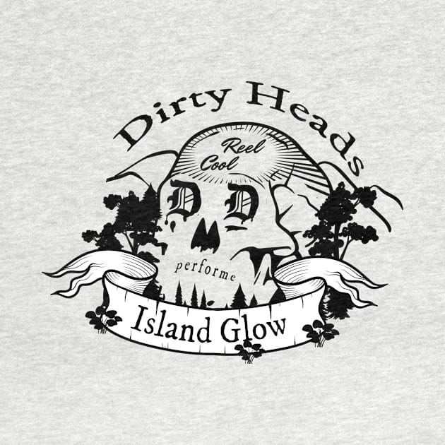 Dirty Heads Island Glow by tosleep